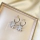 Recommended for the strongest new work at cost performance Earrings 2023SS BVLGARI Bvlgari Recommended for the strongest new work at cost performance Earrings 2023SS BVLGARI Bvlgari